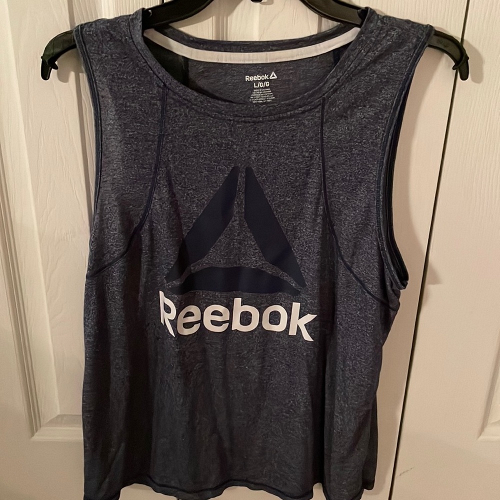 NWOT Reebok tank top